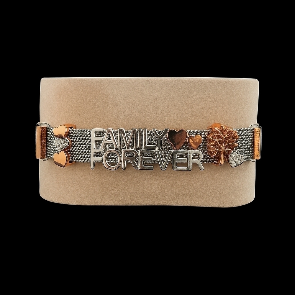 Love This Life “Family Forever” Bracelet